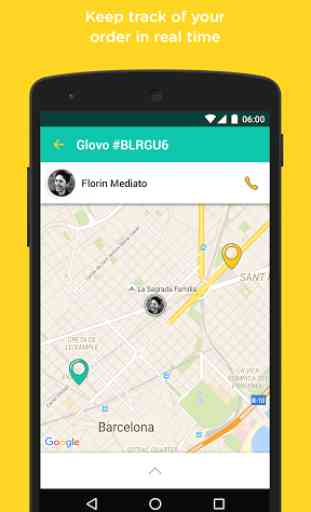 Glovo: delivery from any store 4