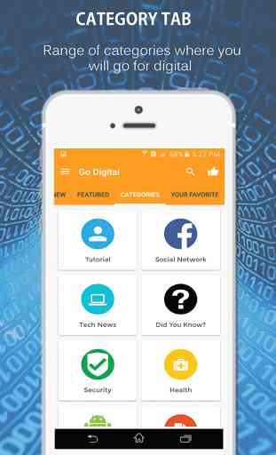 Go Digital - Digital India App 3