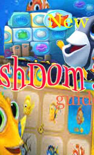 Guide FishDom 3 2