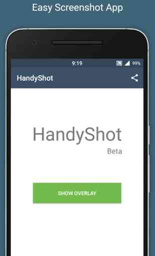 HandyShot -Easy Screenshot App 1