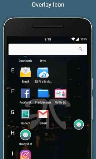 HandyShot -Easy Screenshot App 2