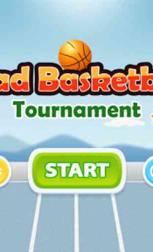 Head Basketball Tournament 2