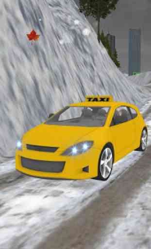 Hill Taxi Simulator 2017 4