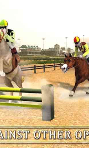 Horse Racing Simulator – Derby 1