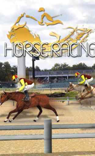 Horse Racing Simulator – Derby 2