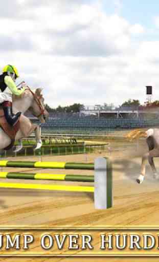 Horse Racing Simulator – Derby 3