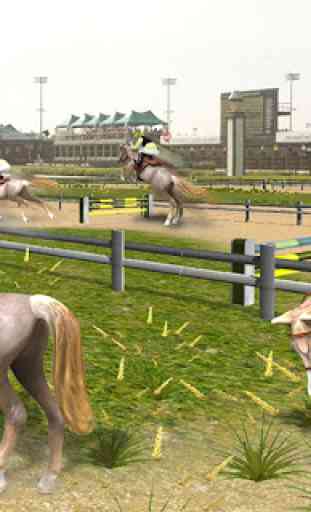 Horse Racing Simulator – Derby 4