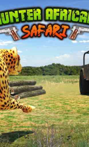 Hunter: African Safari 1