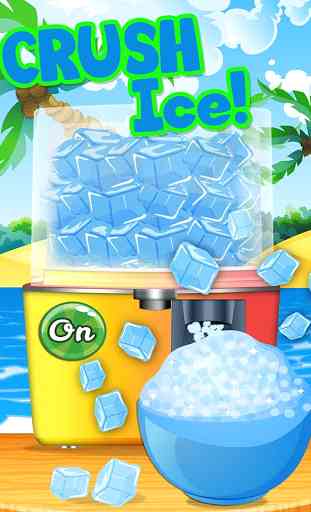 Ice Slush Maker 3