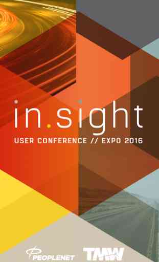 in.sight User Conference 1