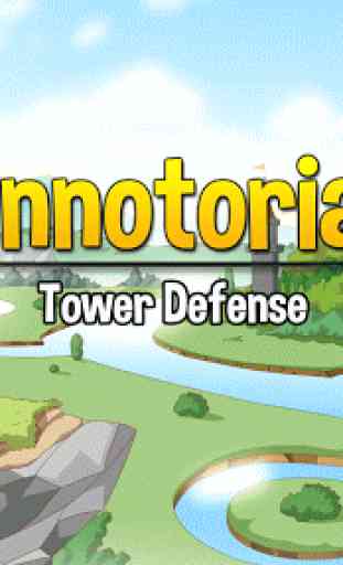 Innotoria Tower Defense 1