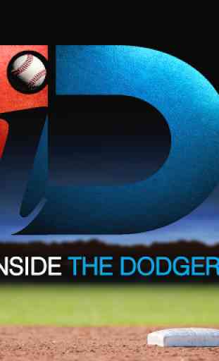 Inside The Dodgers 1