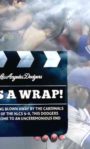 Inside The Dodgers 2