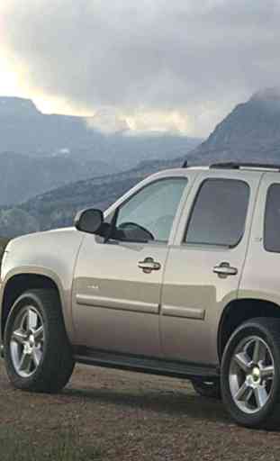 Jigsaw Puzzles Chevrolet Tahoe 3