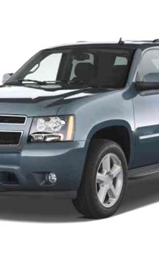 Jigsaw Puzzles Chevrolet Tahoe 4