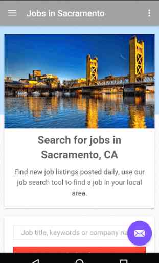 Jobs in Sacramento, CA, USA 1