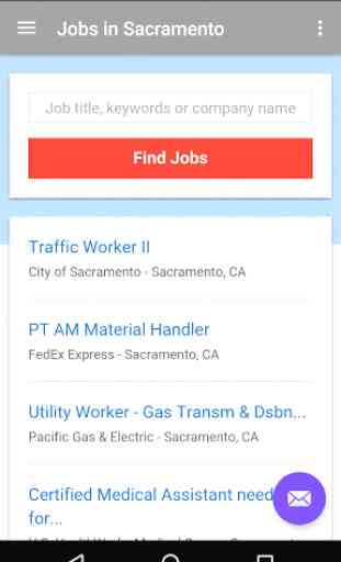 Jobs in Sacramento, CA, USA 3