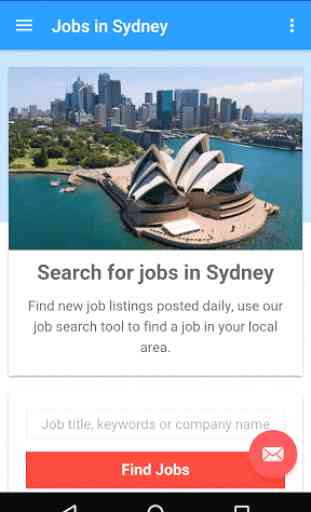 Jobs in Sydney, Australia 1