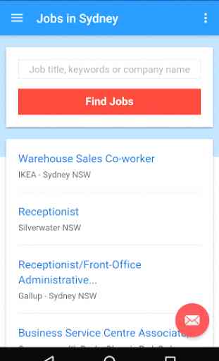 Jobs in Sydney, Australia 3