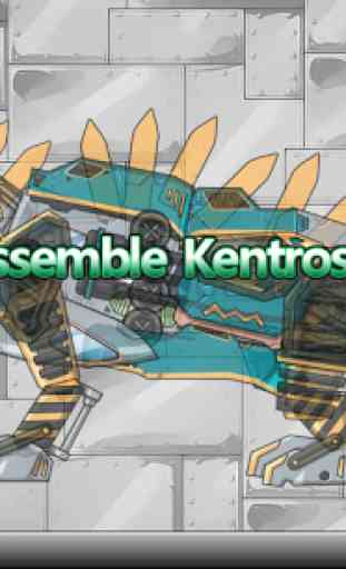 Kentrosaurus - Dino Robot 2