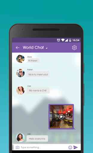 Latin Mingle - Dating Chat App 4