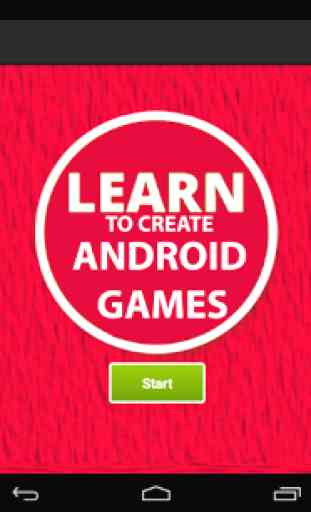 Learn Android Games (Free) 4