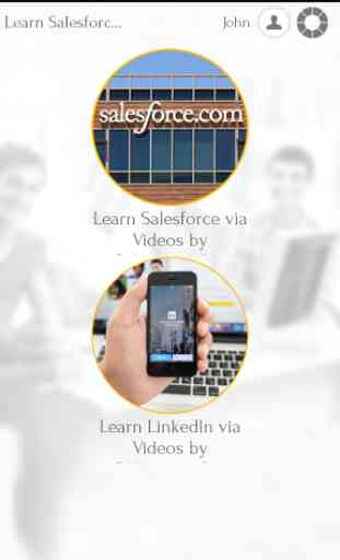Learn Salesforce and LinkedIn 1