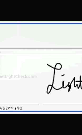 Light Check Lite 3