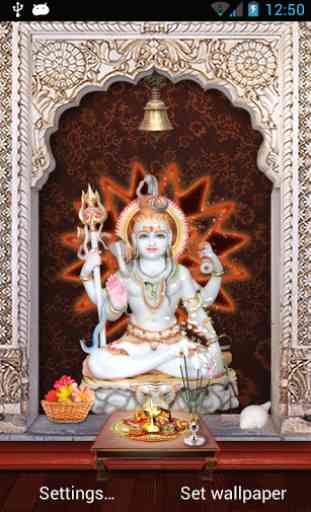 Lord Shiva Temple LWP 3