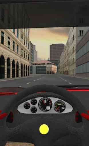 Luxury Cabrio Simulator 3