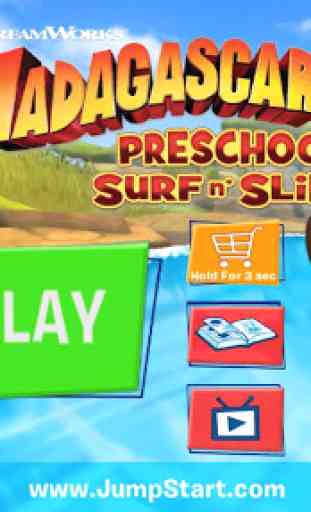 Madagascar Preschool Slides™ 1