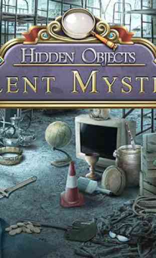 Midnight Hill - Silent Mystery 1