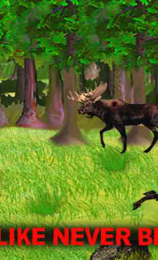 Moose Hunter - Real Deer Hunt 4
