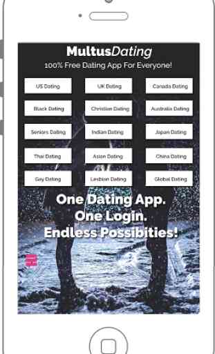 Multus Dating App 1