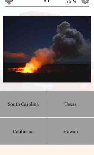 National Parks of the US: Quiz 4