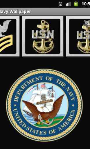 Navy Wallpaper 2