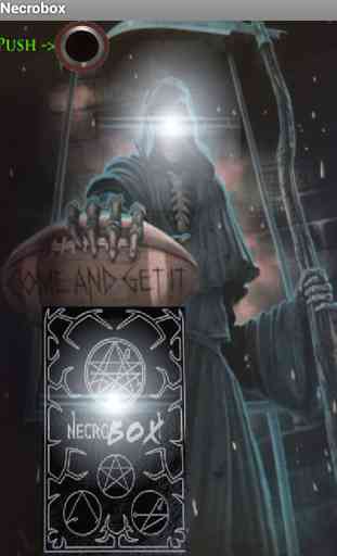 NecroBox Ghost Box 1