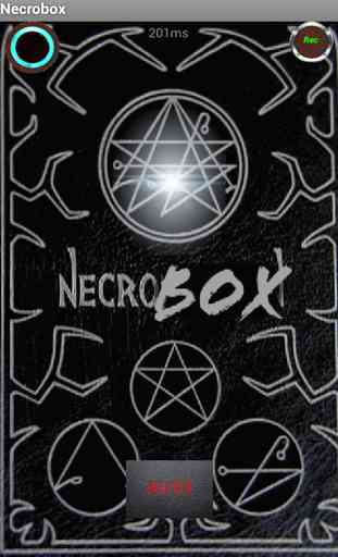 NecroBox Ghost Box 4