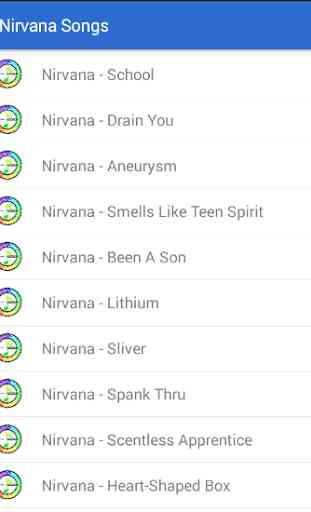 Nirvana MP3 Songs 3
