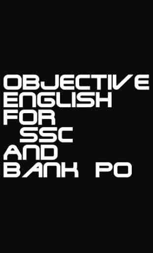 Objective For SSC And Bank PO 1