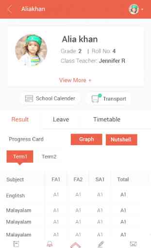 ParentEye - School App 2