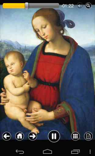 Perugino, Master of Raphael 4