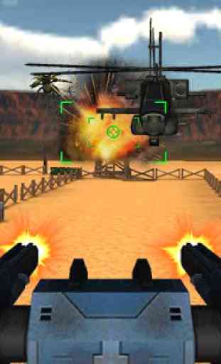 Plane Shooter 3D: War Game 1