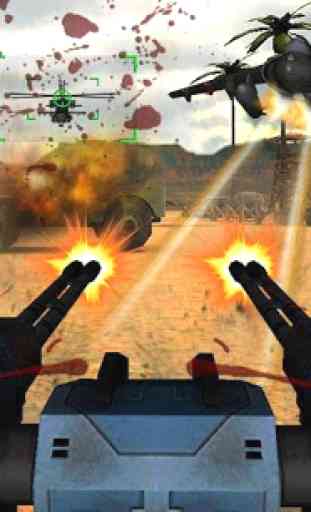 Plane Shooter 3D: War Game 3