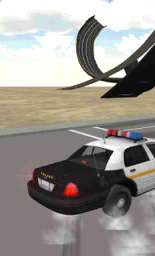 Police Car Driving 3D 1