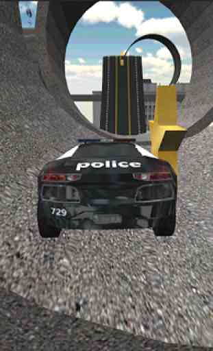 Police Car Driving 3D 4
