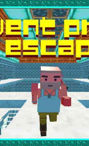 Police Escape Prison Chase 3D 1