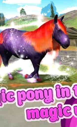 Pony Clan 3D 1