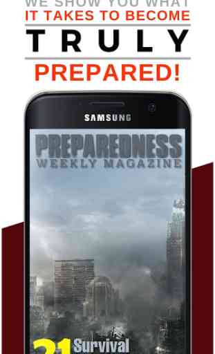 Preparedness Weekly Magazine 3