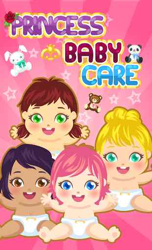 Princess Baby Care 2